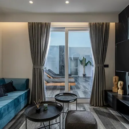 Apartment Maison Aqua With Private Mini Pool Jacuzzi