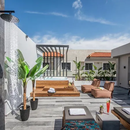 Apartment Maison Aqua With Private Mini Pool Jacuzzi *