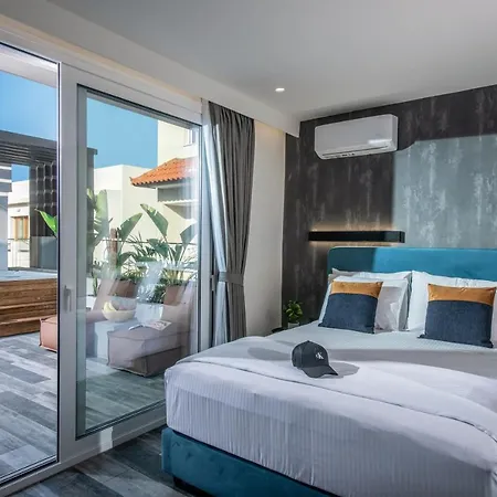 Maison Aqua With Private Mini Pool Jacuzzi Apartment
