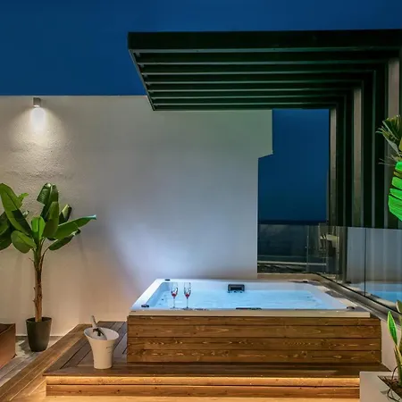 Apartment Maison Aqua With Private Mini Pool Jacuzzi