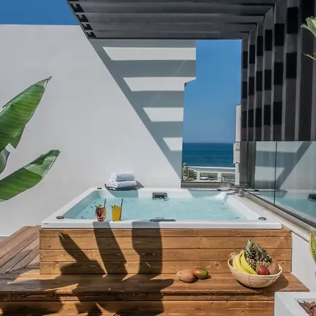 Apartment Maison Aqua With Private Mini Pool Jacuzzi
